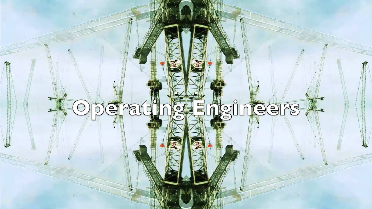 Operating Engineer Iii Operating Engineer - YouTube