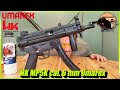 Hk mp5 k cal 6 mm  une lgende pour le fun tir 