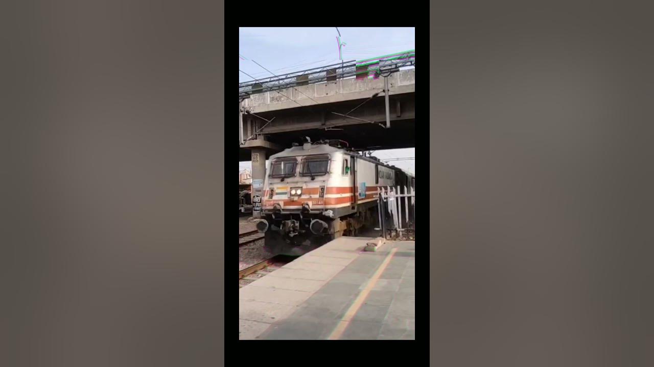 train whatsapp status YouTube