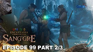 Download lagu Sang'gre: The Sang'gres fuse their gems! (Episode 99 - Part 1/3) | Encantadia Chronicles