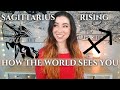 All About SAGITTARIUS RISING (Ascendant) Sign: Characteristics and Celebrities