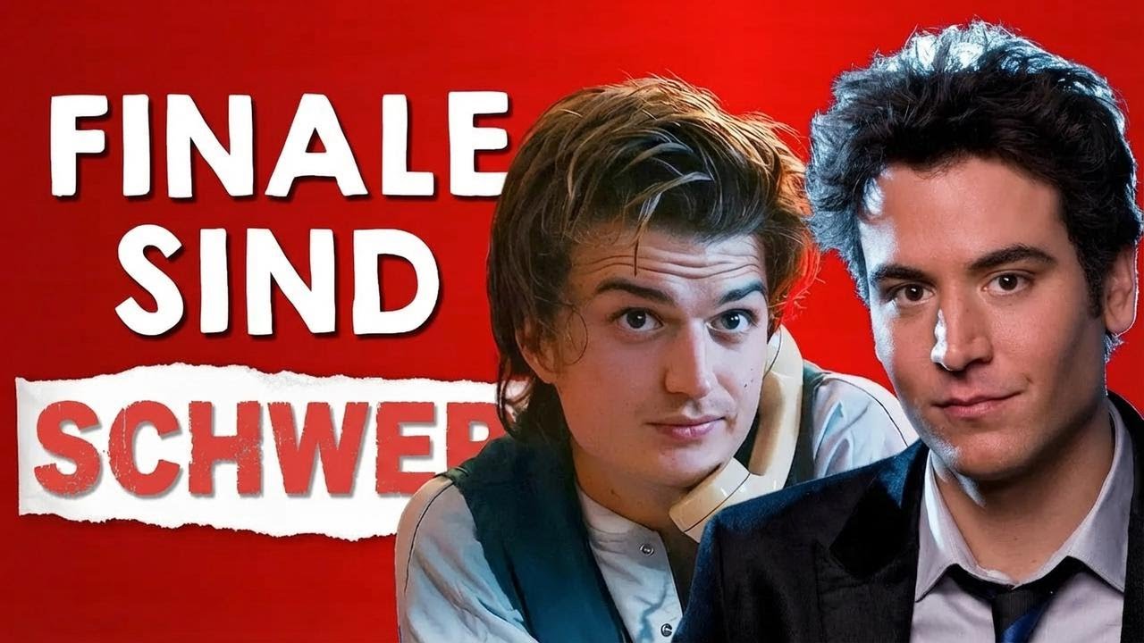 Wie ein schlechtes Serienfinale alles kaputtmachen kann