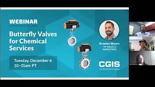 Butterfly Valves for Chemical Service screenshot 2