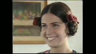 Chamada Da Novela Tocaia Grande - Rede Manchete 1995