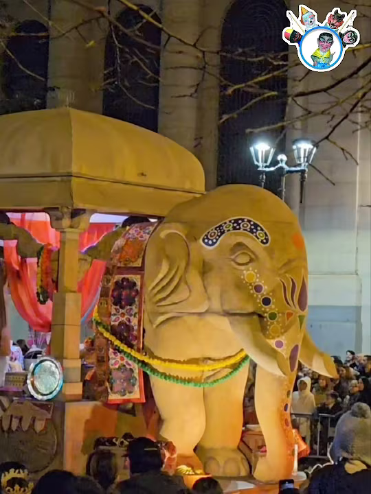 Cabalgata de Reyes!! 👑 🎁 #reyesmagos #cabalgata #regalos #entertainment