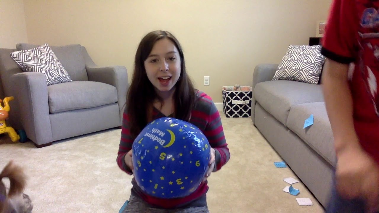 Beach Ball Party Youtube