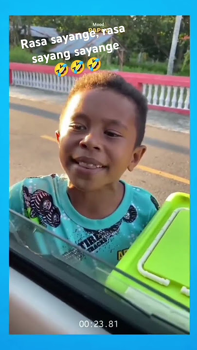 Pantun lucu Papua.... #shorts #lucu #pantun