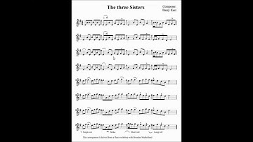 Three Sisters flute tutorial