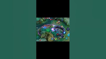 Badang vs. Alice #mobilelegends #mlbb #shorts