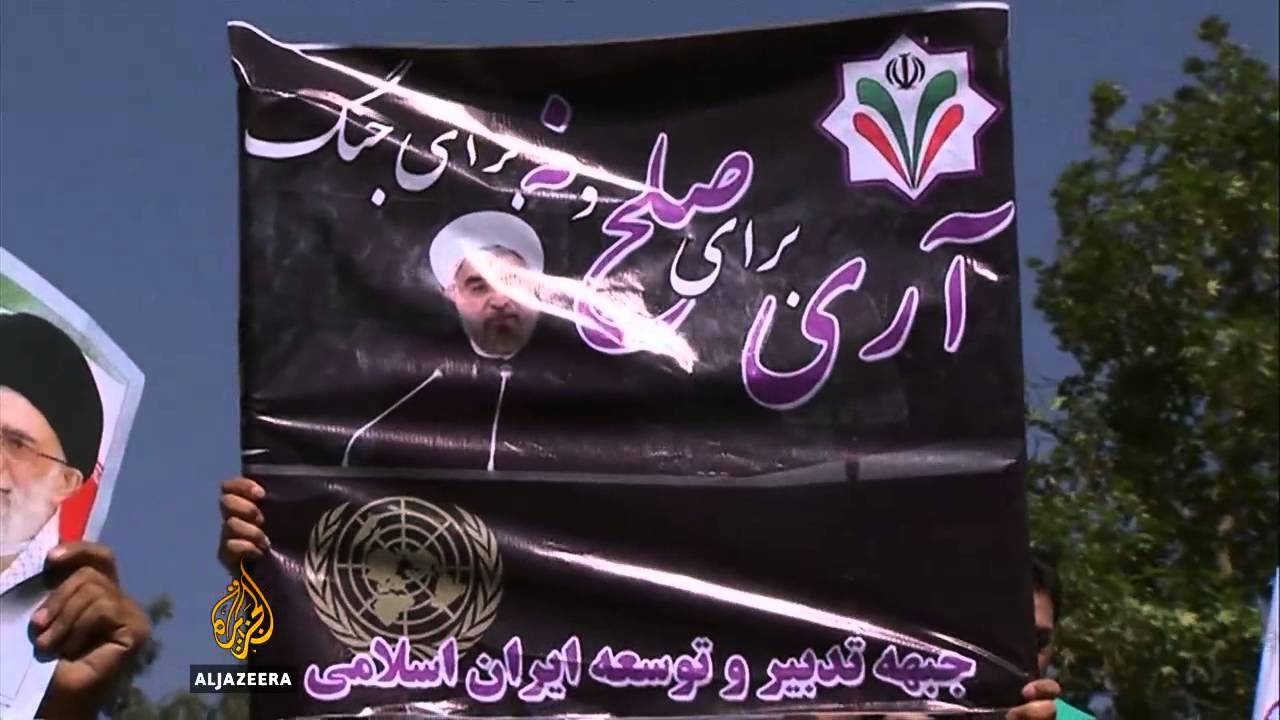 ذكرى عهد حسن روحاني
