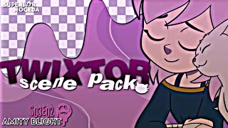 𝘈𝘮𝘪𝘵𝘺 𝘉𝘭𝘪𝘨𝘩𝘵 𝘛𝘸𝘪𝘹𝘵𝘰𝘳 𝘗𝘢𝘤𝘬 The Owl House S3E02