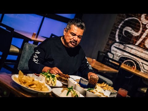 George Lopez's Chingon Kitchen! 🌮🥑🌯