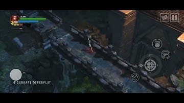 #4 Lara Croft and the Guardian of Light Walkthrough | Hidden Puzzle Challenges @VSunharePowerPlay