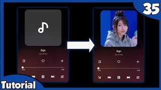 Cara Ganti Gambar Cover Musik dan Pasang Lirik Lagu di Android #35