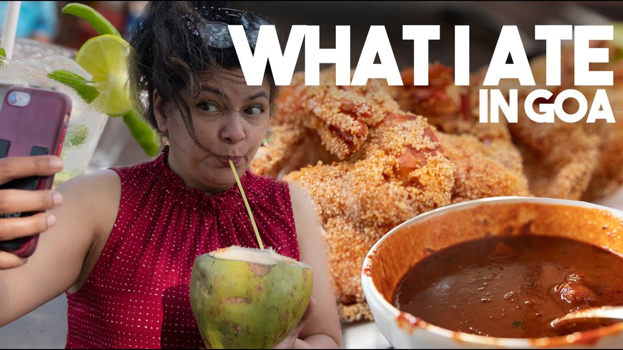 What I Ate In Goa | Kravings