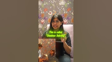 DataBase Indexing #systemdesign #softwarearchitect #faangm #interview #coding #software