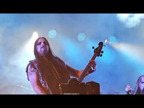 Dimmu Borgir - Spellbound (by the devil) (Live) @ Dynamo Metalfest Eindhoven Netherlands 17-08-2024