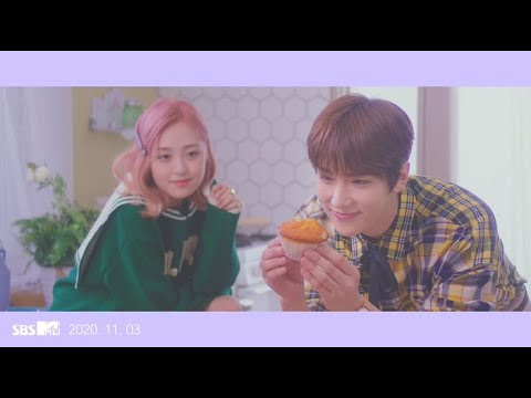 [Teaser] 박정민 PARKJUNGMIN - '찰떡궁합' Love So Sweet (with Ella)