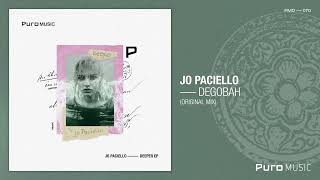 Jo Paciello - Degobah (Original Mix) Resimi