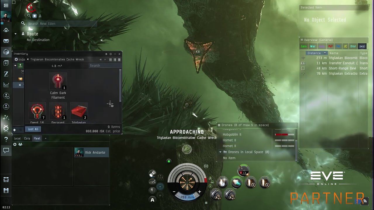 Guía Abyssal T1(Actualizado) Eve Online YouTube