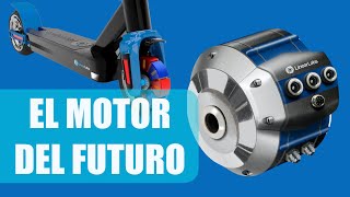 Más potencia y menor consumo| HUNTSTABLE ELECTRIC TURBINE (HET) | Linear Labs