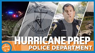 Hurricane Prep - Tallahassee Police Department