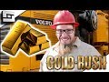 I'M A GOLD MINER! Gold Rush Gameplay Ep 1