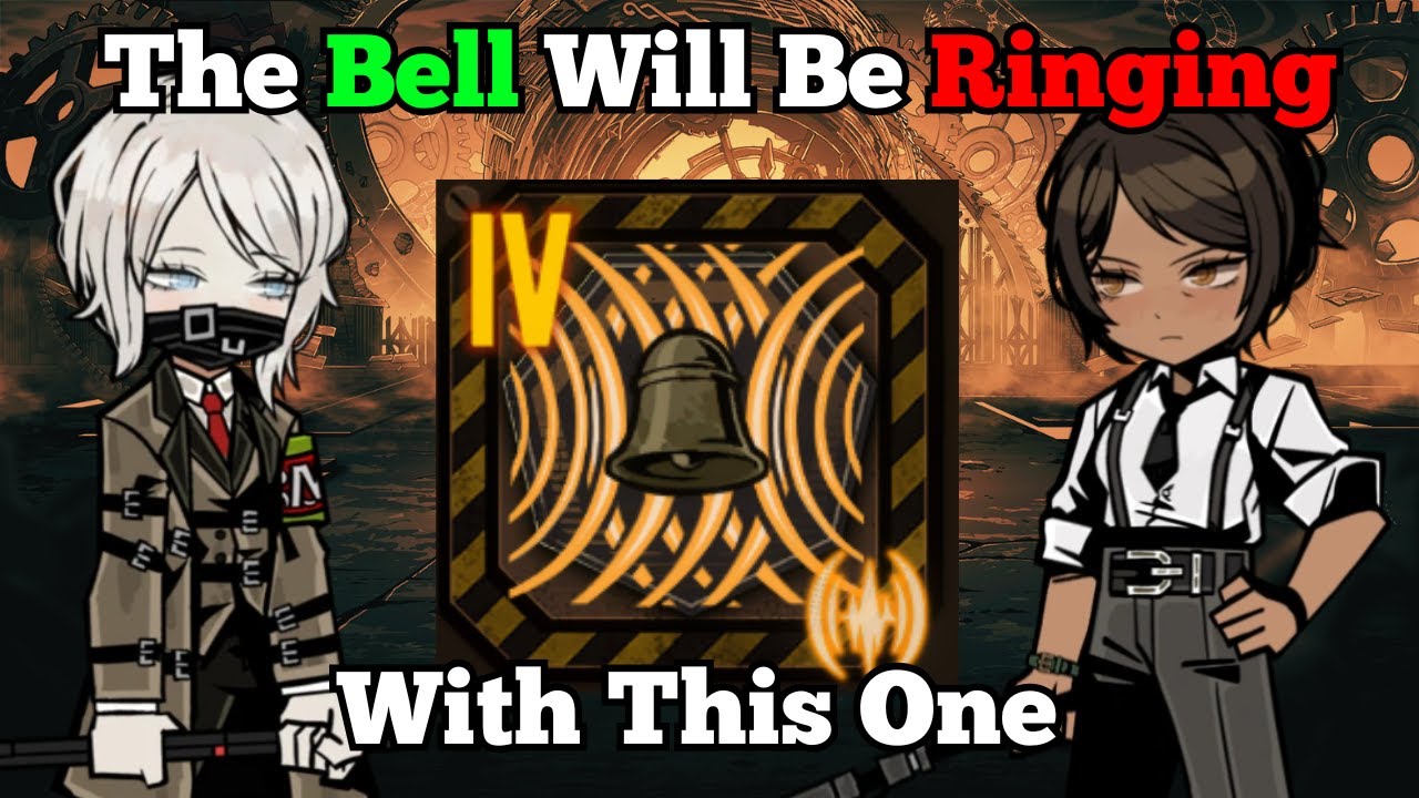 [Limbus Company] Weird Looking Bell Fusion - YouTube
