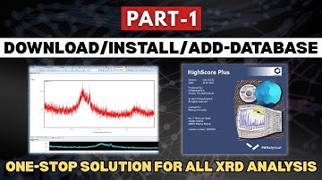 Xpert Highscore Plus | Part 1 | Free Download & Setup: Full Installation + Database Tutorial