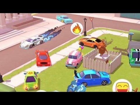 Crash Club Android GamePlay [1080p/60FPS] (By Prettygreat)