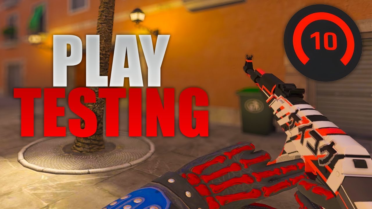 🔴 Playtesting our NEW FACEIT Server!