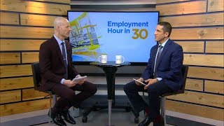 Constructive Dismissal - Employment Law Show: S3 E14