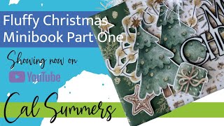 Fluffy Christmas Minibook Part One
Fluffy Christmas Minibook Part One
Im stashbusting to make this Christmas mini that is perfect to document December activities - the pages are not as simple as they seem...
PLEASE NOTE Copyright © 2023 by Cal Summers / Cal Summers Workshops & Classes
All rights reserved. No part of this class may be reproduced, distributed, or transmitted in any form or by any means, including photocopying, recording, or other electronic or mechanical methods, without the prior written permission of the owner.
Albums created from this tutorial cannot be sold for profit. Gift giving or one offs for charitable purposes are acceptable.
Why not join my Paper Scissors Story group and have access to free written tutorials and/or video classes as well as a whole heap of inspiration from members?
Ko-Fi - www.Ko-fi.com/calsummers
Find out more about face to face and online classes at www.calsummers.co.uk
Facebook
/ calsummersworkshops
My craft supplies store www.calsummers.co.uk
Paper Scissors Story group - free online minibook classes
/ paper.scissorsstory
Instagram @cal_summers Fluffy Christmas Minibook Part One
