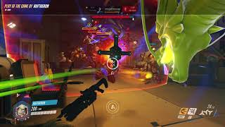 GENJI Sextuple kills