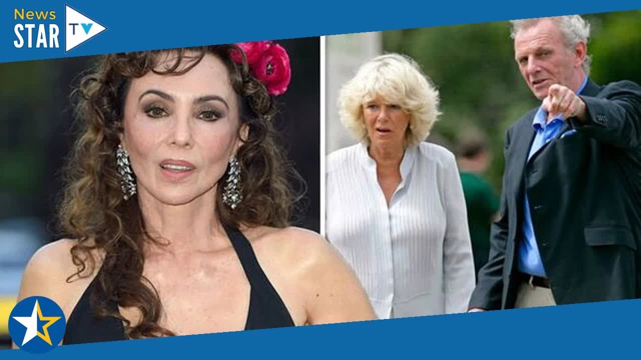 Model Marie Helvin opens up on 'pressure' to marry the Duchess of Cornwall's brother