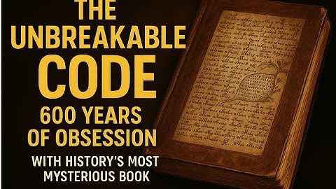 Cracking the Voynich Manuscript: Alien Message or Medical Miracle?