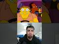 The Weirdest Simpsons Prediction