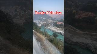 Beauty of Himalaya viralvideo shortsviral trending enjoy song