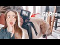 Прикрепила GOPRO к собаке, что из этого вышло? VLOG Южная Корея