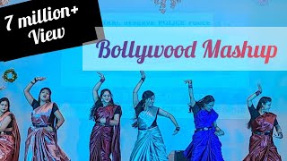 Bollywood Mashup✨ Chaka chak, Saree ka falsa, Chammak challo, Chikni chameli 💖 Farewell Dance