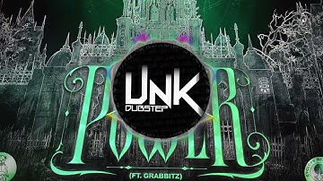 Subtronics & Level Up - Power (feat. Grabbitz)