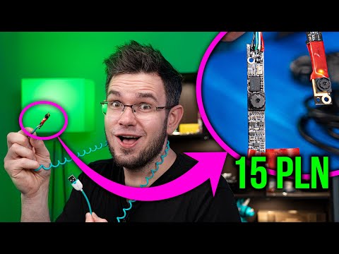 KAMERKA INTERNETOWA Z LAPTOPA *DIY* 🔨