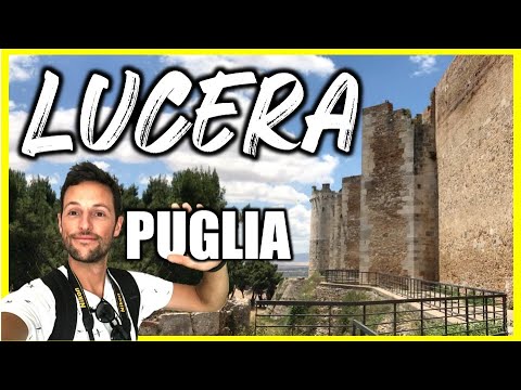 Puglia cosa vedere? Lucera [Documentario di viaggio]