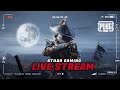 PUBG Mobile Night Chill Stream