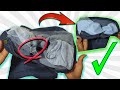 Watch How To Repair Any Torn Jeans Pocket And How To Lengthen Short Pockets