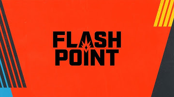 Flashpoint 3 | LB Round 1 / UB Quarterfinals