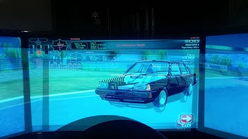 RFactor 2 Drift Car Mod