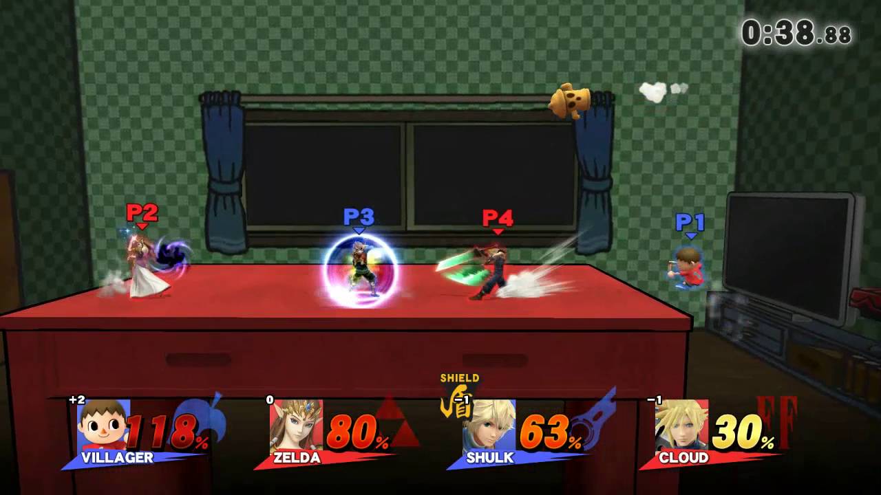 Villager clean sweep YouTube