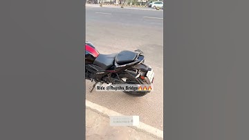 RTR 200 4V 🔥🔥🔥 Ride @Rupsha_Bridge❤️💪 #rtr200 #shorts #subscribe #rtr2004v #viralshorts