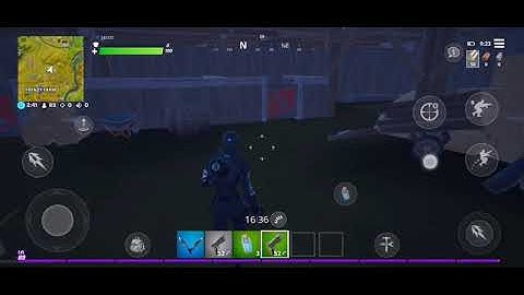Fortnite Search the Hidden I i Found in the Hunter and the Hunted loading screen